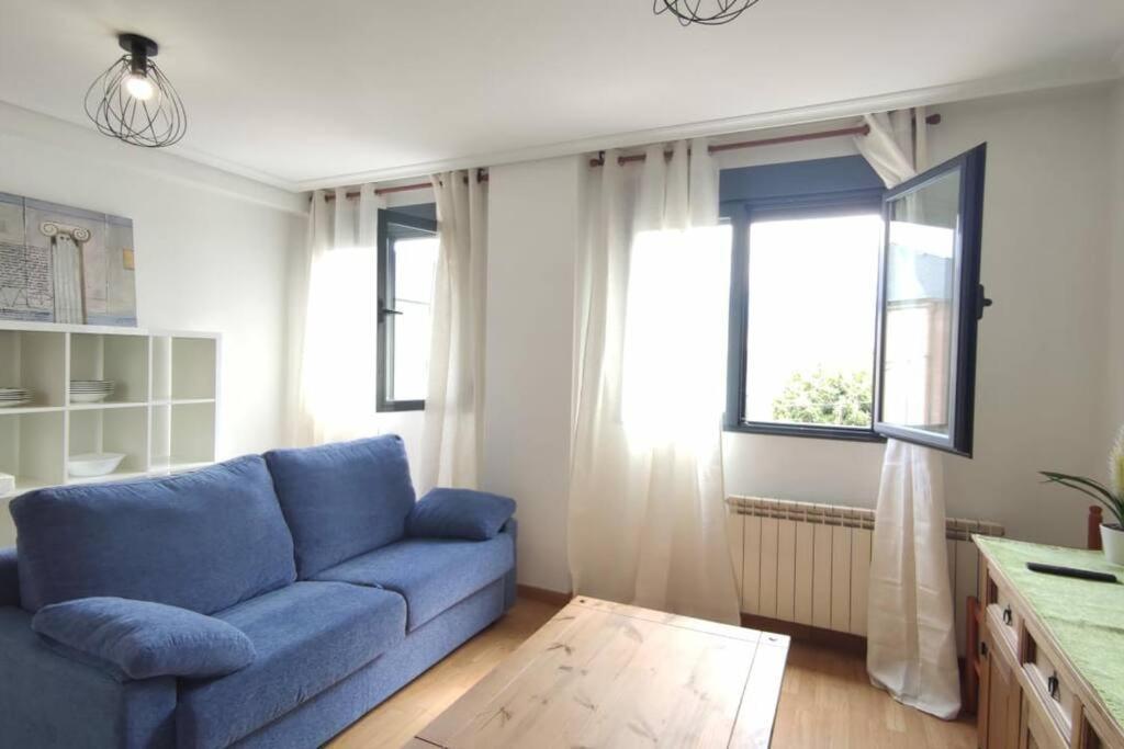 Apartamento La Emisora 폰페라다 외부 사진
