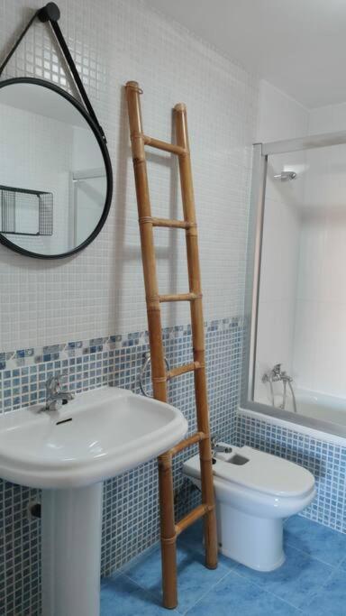 Apartamento La Emisora 폰페라다 외부 사진