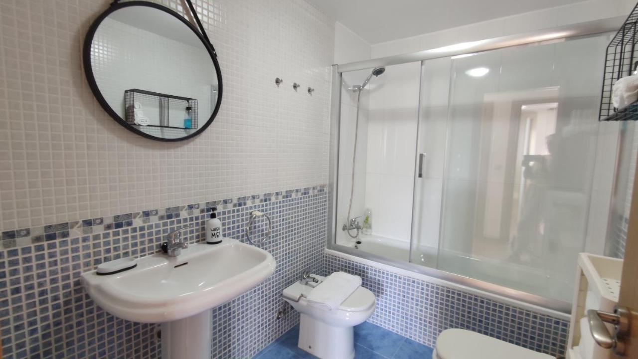 Apartamento La Emisora 폰페라다 객실 사진