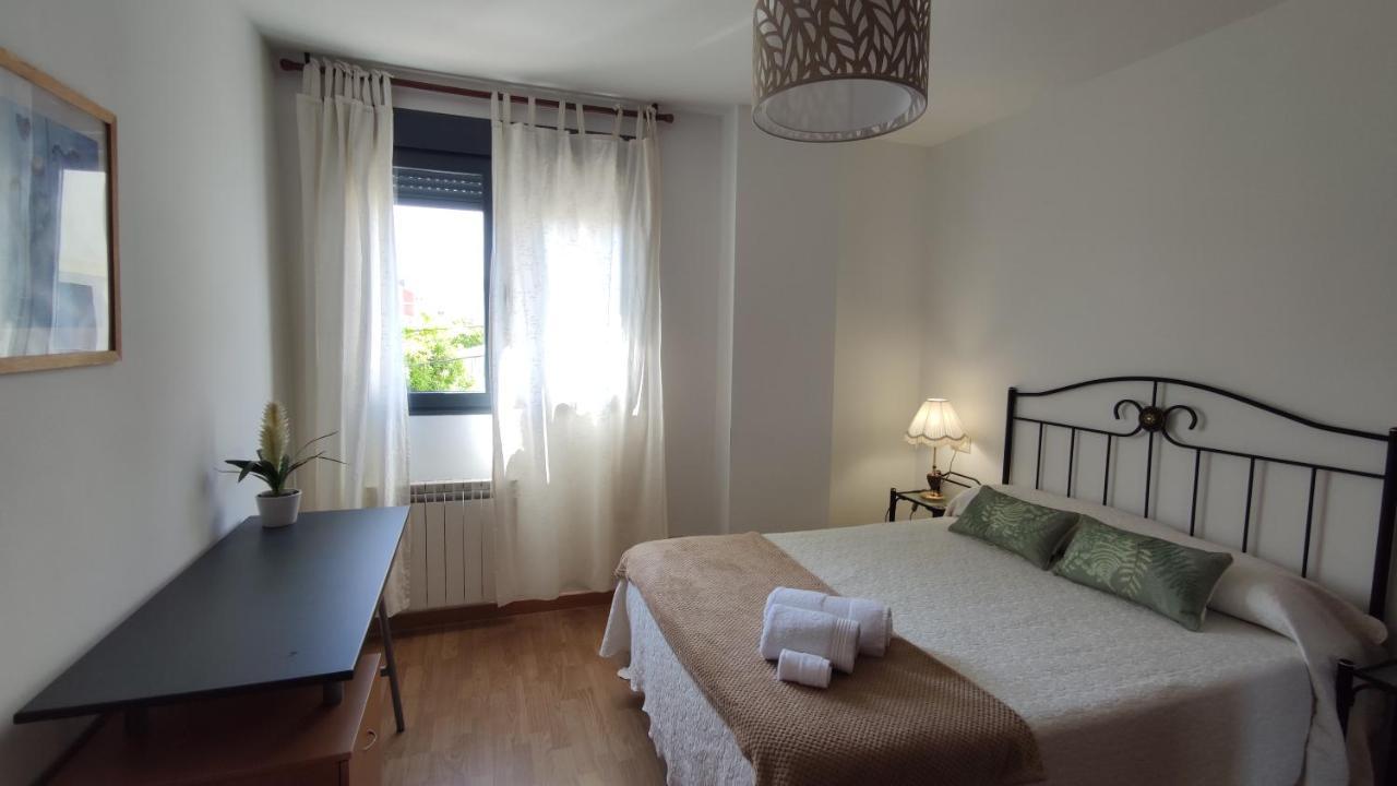 Apartamento La Emisora 폰페라다 객실 사진