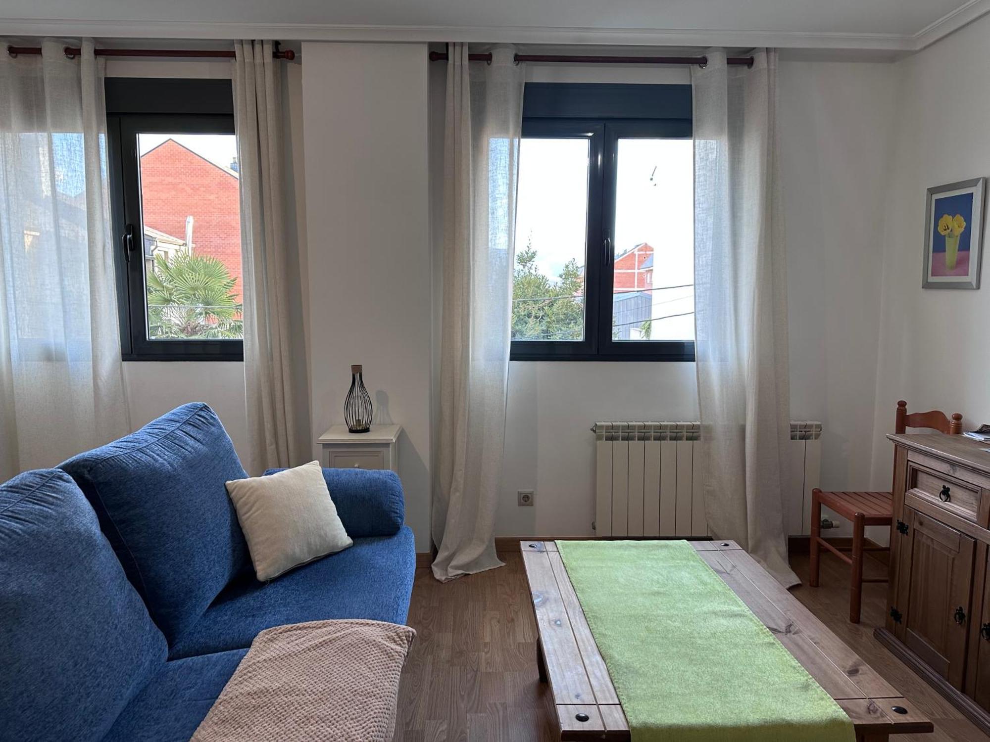Apartamento La Emisora 폰페라다 외부 사진