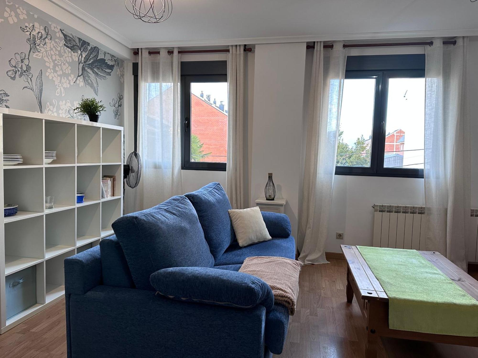Apartamento La Emisora 폰페라다 외부 사진