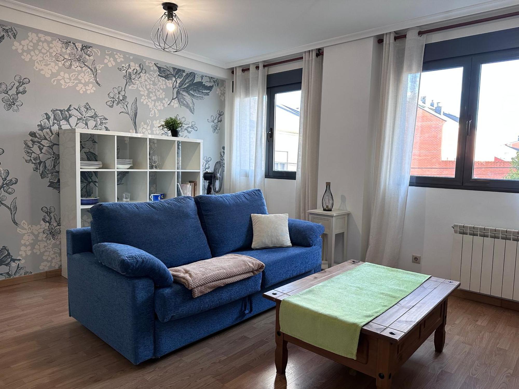 Apartamento La Emisora 폰페라다 외부 사진